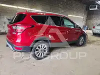 2017 Ford ESCAPE photo