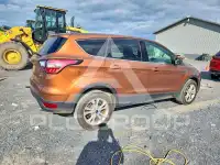 2017 Ford ESCAPE фото