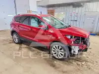 2017 Ford ESCAPE фото