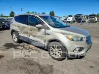 2017 Ford ESCAPE фото