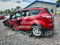 2017 Ford ESCAPE photo