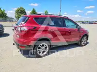 2017 Ford ESCAPE photo