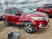 2017 Ford ESCAPE photo