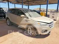 2017 Ford ESCAPE photo
