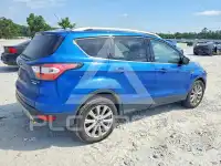 2017 Ford ESCAPE photo