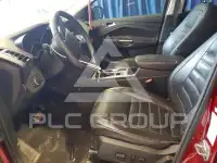 2017 Ford ESCAPE photo