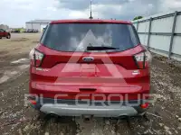 2017 Ford ESCAPE photo