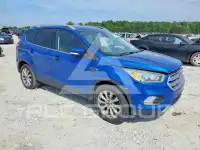 2017 Ford ESCAPE photo