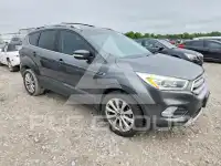 2017 Ford ESCAPE photo