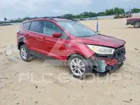 2017 Ford ESCAPE photo