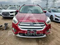 2017 Ford ESCAPE photo