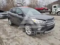 2017 Ford ESCAPE photo