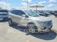 2017 Ford ESCAPE photo