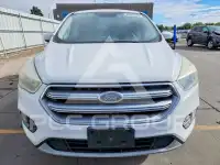 2017 Ford ESCAPE фото