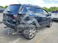 2017 Ford ESCAPE фото