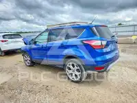 2017 Ford ESCAPE фото