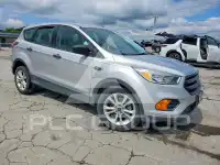 2017 Ford ESCAPE photo