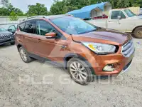 2017 Ford ESCAPE photo