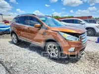 2017 Ford ESCAPE photo