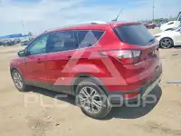 2017 Ford ESCAPE фото