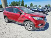 2017 Ford ESCAPE photo