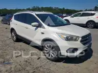 2017 Ford ESCAPE фото