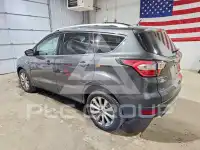 2017 Ford ESCAPE photo