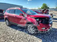 2017 Ford ESCAPE фото
