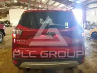 2017 Ford ESCAPE photo