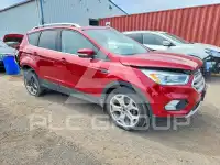 2017 Ford ESCAPE photo