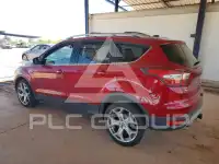 2017 Ford ESCAPE photo