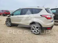 2017 Ford ESCAPE photo