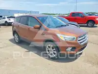 2017 Ford ESCAPE фото