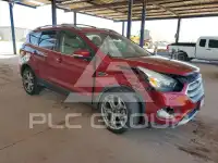 2017 Ford ESCAPE photo