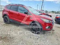 2017 Ford ESCAPE фото