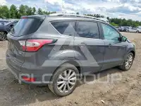 2017 Ford ESCAPE photo