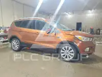 2017 Ford ESCAPE photo