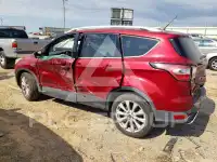2017 Ford ESCAPE photo