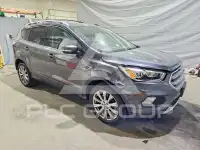 2017 Ford ESCAPE photo