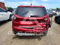 2017 Ford ESCAPE photo