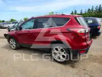 2017 Ford ESCAPE photo