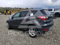 2017 Ford ESCAPE фото
