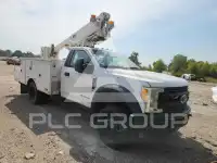 2017 Ford F-450 фото