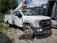 2017 Ford F-450 фото