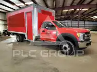 2017 Ford F-550 photo