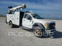 2017 Ford F-550 фото