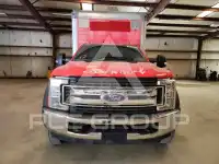 2017 Ford F-550 photo