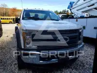 2017 Ford F-550 фото