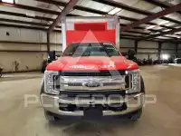 2017 Ford F-550 photo