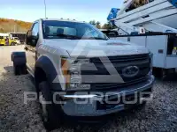2017 Ford F-550 фото